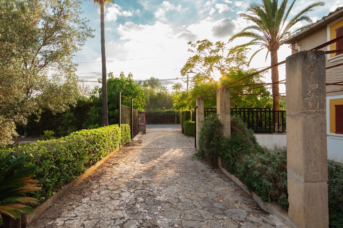 Finca/Casa Rural de 8 habitaciones en Establiments en venta con garaje - 1.399.990 € (Ref: 10163764)