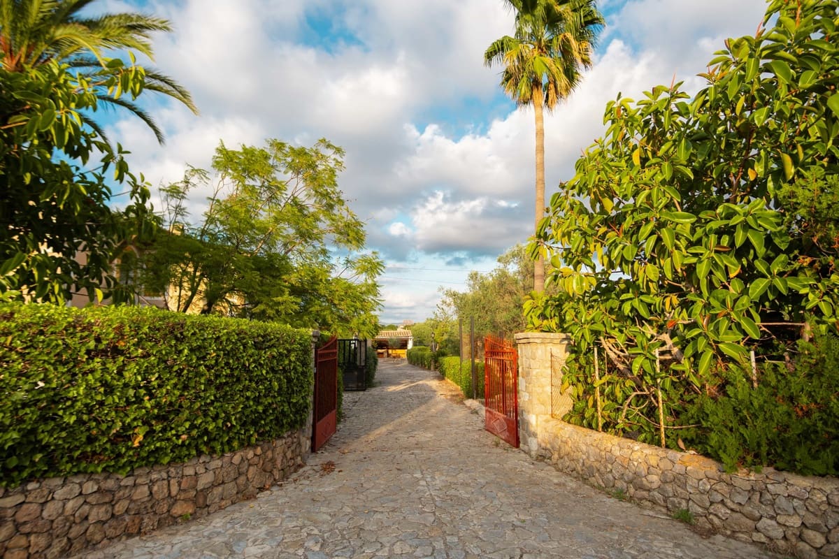 Finca/Casa Rural de 8 habitaciones en Establiments en venta con garaje - 1.399.990 € (Ref: 10163764)