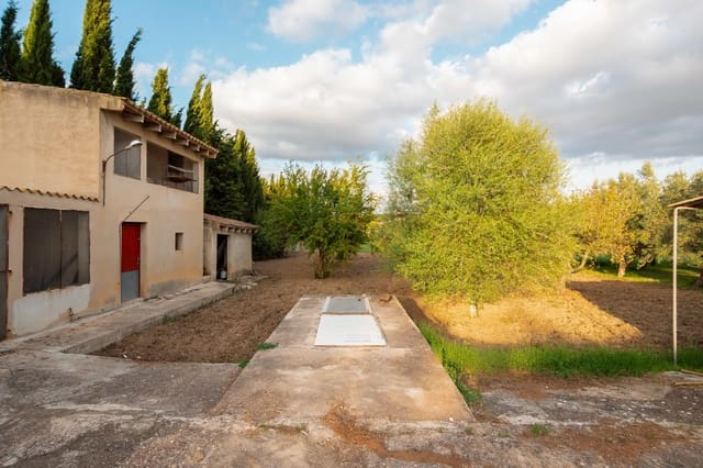8 Zimmer Finca/Landgut zu verkaufen in Establiments, Palma de Mallorca mit Garage - 1.399.990 € (Ref: 10163764)
