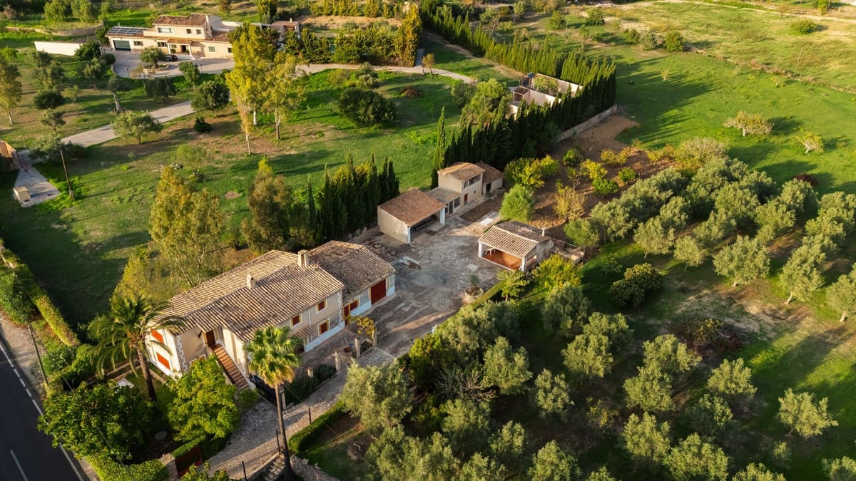 Finca/Casa Rural de 8 habitaciones en Establiments en venta con garaje - 1.399.990 € (Ref: 10163764)