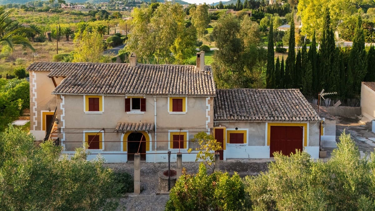 Finca/Casa Rural de 8 habitaciones en Establiments en venta con garaje - 1.399.990 € (Ref: 10163764)