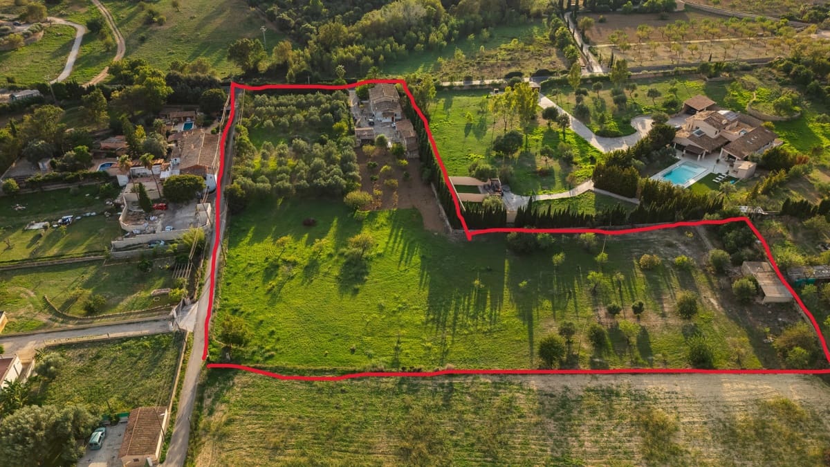 Finca/Casa Rural de 8 habitaciones en Establiments en venta con garaje - 1.399.990 € (Ref: 10163764)