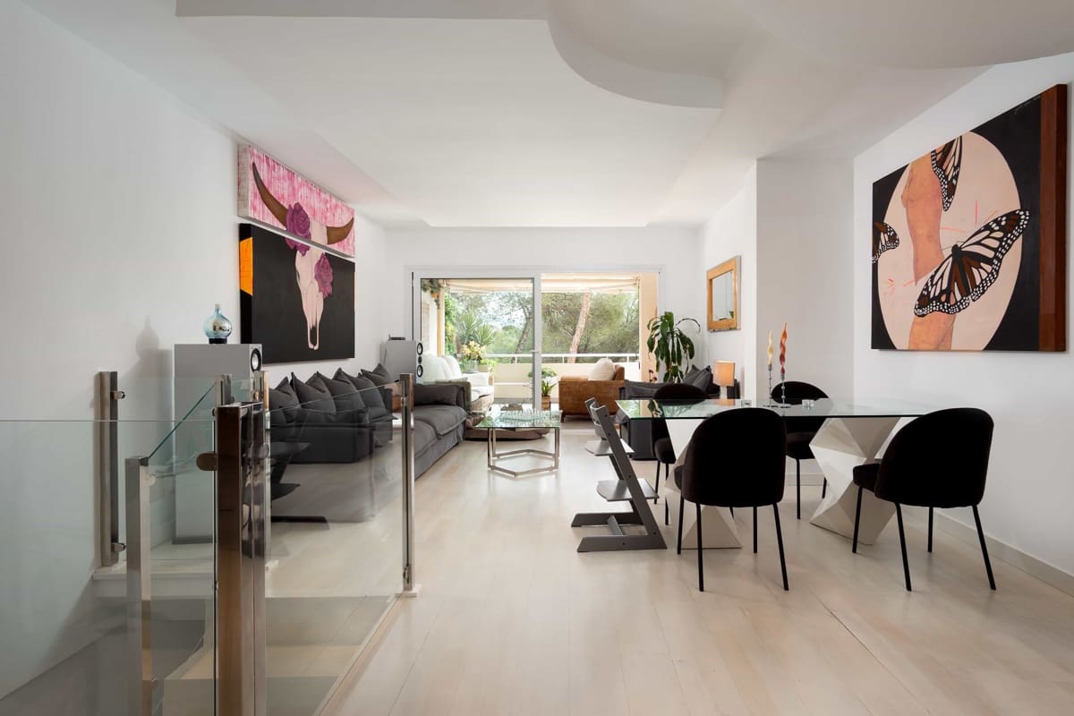 4 quarto Apartamento para venda em Bendinat com piscina - 1 695 000 € (Ref: 10163765)