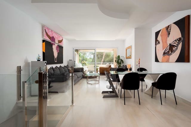 4 camera da letto Appartamento in vendita in Bendinat, Calvià con piscina - 1.695.000 € (Rif: 10163765)