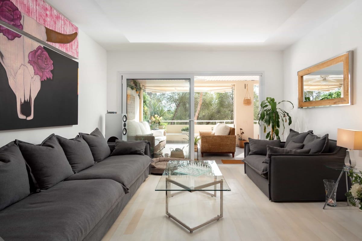4 quarto Apartamento para venda em Bendinat com piscina - 1 695 000 € (Ref: 10163765)