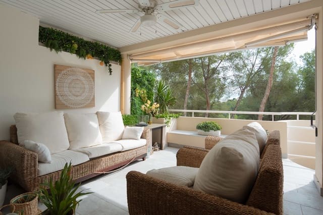 4 soveværelse Lejlighed til salg i Bendinat, Calvià med swimmingpool - € 1.695.000 (Ref: 10163765)