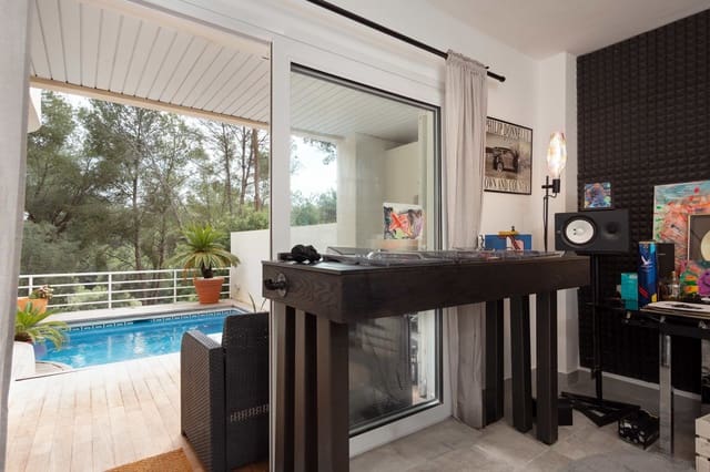 4 soveværelse Lejlighed til salg i Bendinat, Calvià med swimmingpool - € 1.695.000 (Ref: 10163765)