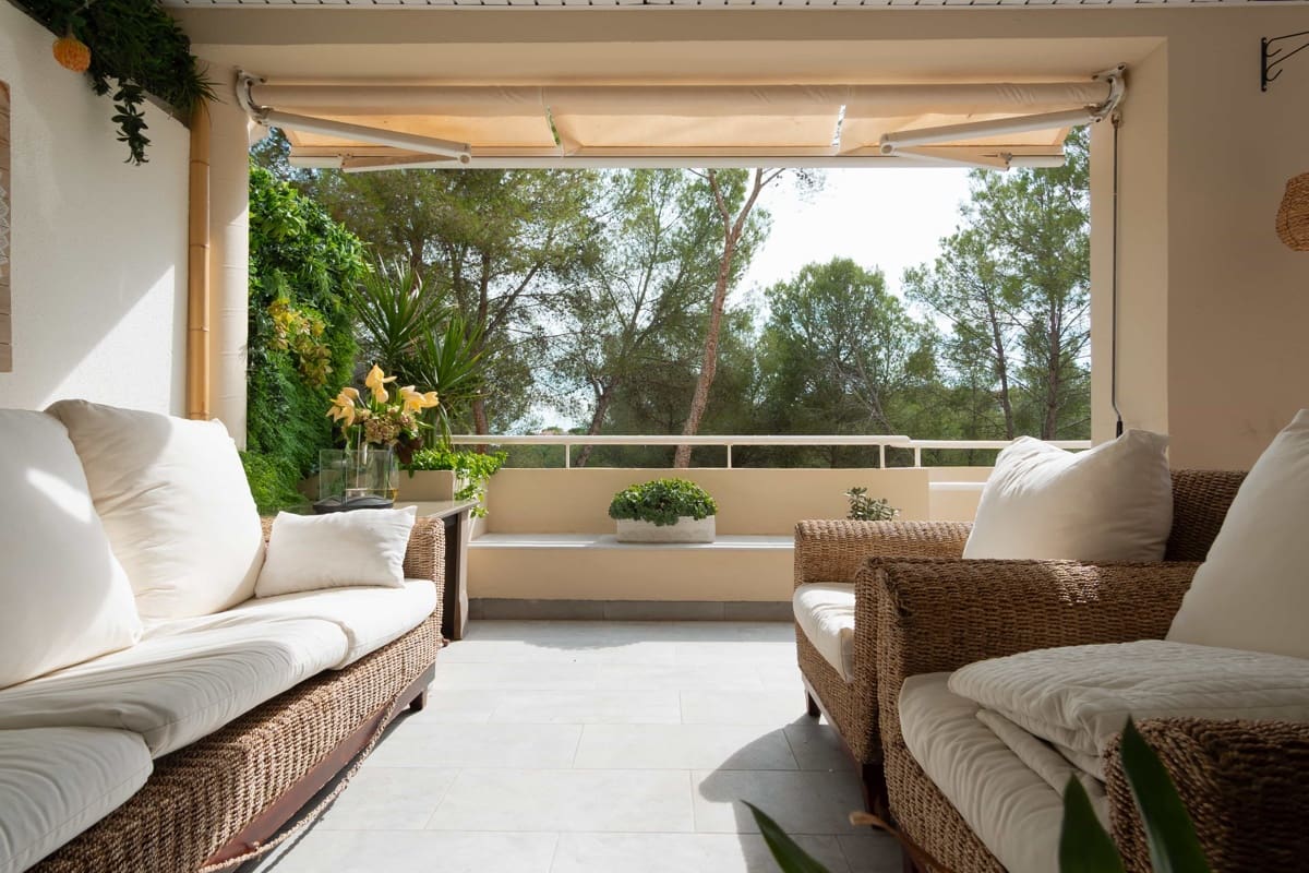 4 quarto Apartamento para venda em Bendinat com piscina - 1 695 000 € (Ref: 10163765)