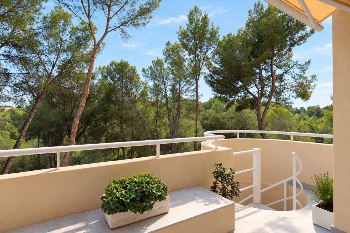 4 quarto Apartamento para venda em Bendinat com piscina - 1 695 000 € (Ref: 10163765)