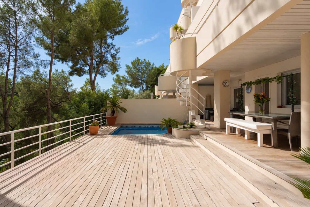 4 quarto Apartamento para venda em Bendinat com piscina - 1 695 000 € (Ref: 10163765)