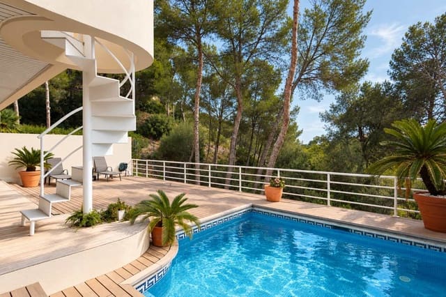 4 camera da letto Appartamento in vendita in Bendinat, Calvià con piscina - 1.695.000 € (Rif: 10163765)