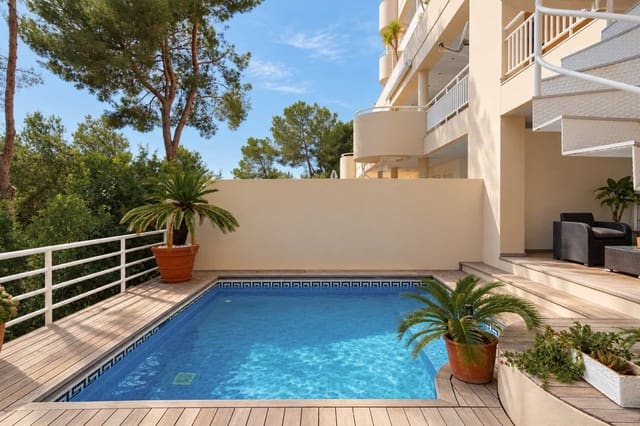 4 soveværelse Lejlighed til salg i Bendinat, Calvià med swimmingpool - € 1.695.000 (Ref: 10163765)
