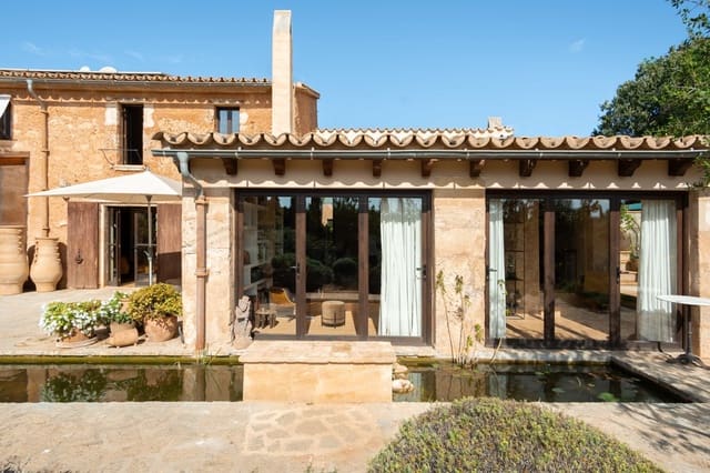 3 soverom Finca/Herregård til salgs i Santa María del Camí med svømmebasseng garasje - € 2 900 000 (Ref: 10167260)