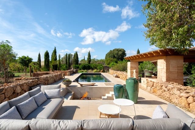 3 soverom Finca/Herregård til salgs i Santa María del Camí med svømmebasseng garasje - € 2 900 000 (Ref: 10167260)