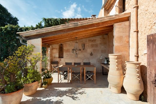 3 soverom Finca/Herregård til salgs i Santa María del Camí med svømmebasseng garasje - € 2 900 000 (Ref: 10167260)