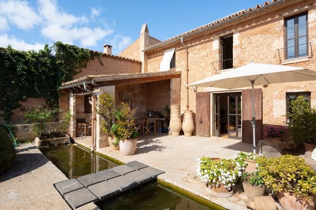 3 soverom Finca/Herregård til salgs i Santa María del Camí med svømmebasseng garasje - € 2 900 000 (Ref: 10167260)