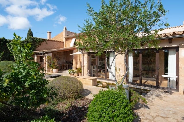 3 soverom Finca/Herregård til salgs i Santa María del Camí med svømmebasseng garasje - € 2 900 000 (Ref: 10167260)