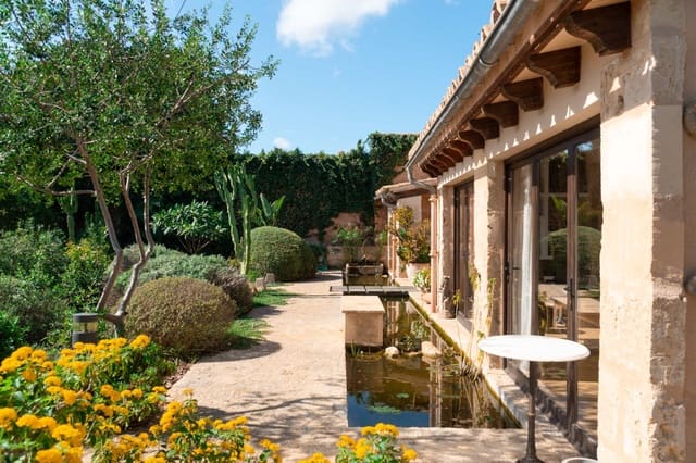 3 soverom Finca/Herregård til salgs i Santa María del Camí med svømmebasseng garasje - € 2 900 000 (Ref: 10167260)