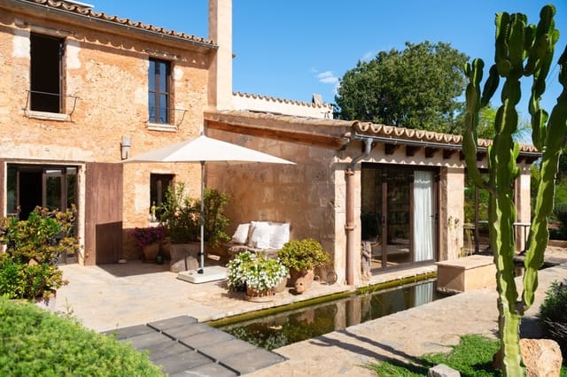 3 soverom Finca/Herregård til salgs i Santa María del Camí med svømmebasseng garasje - € 2 900 000 (Ref: 10167260)