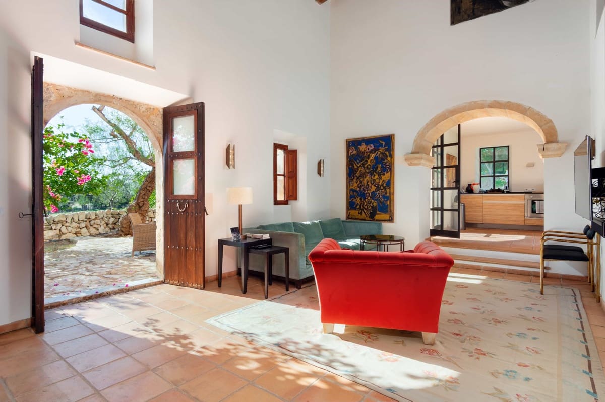 5 soveværelse Finca/Landehus til salg i Porreres med swimmingpool garage - € 4.500.000 (Ref: 10183307)