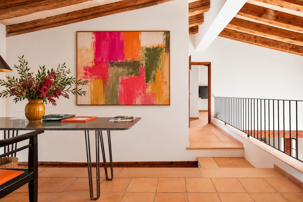 5 soveværelse Finca/Landehus til salg i Porreres med swimmingpool garage - € 4.500.000 (Ref: 10183307)