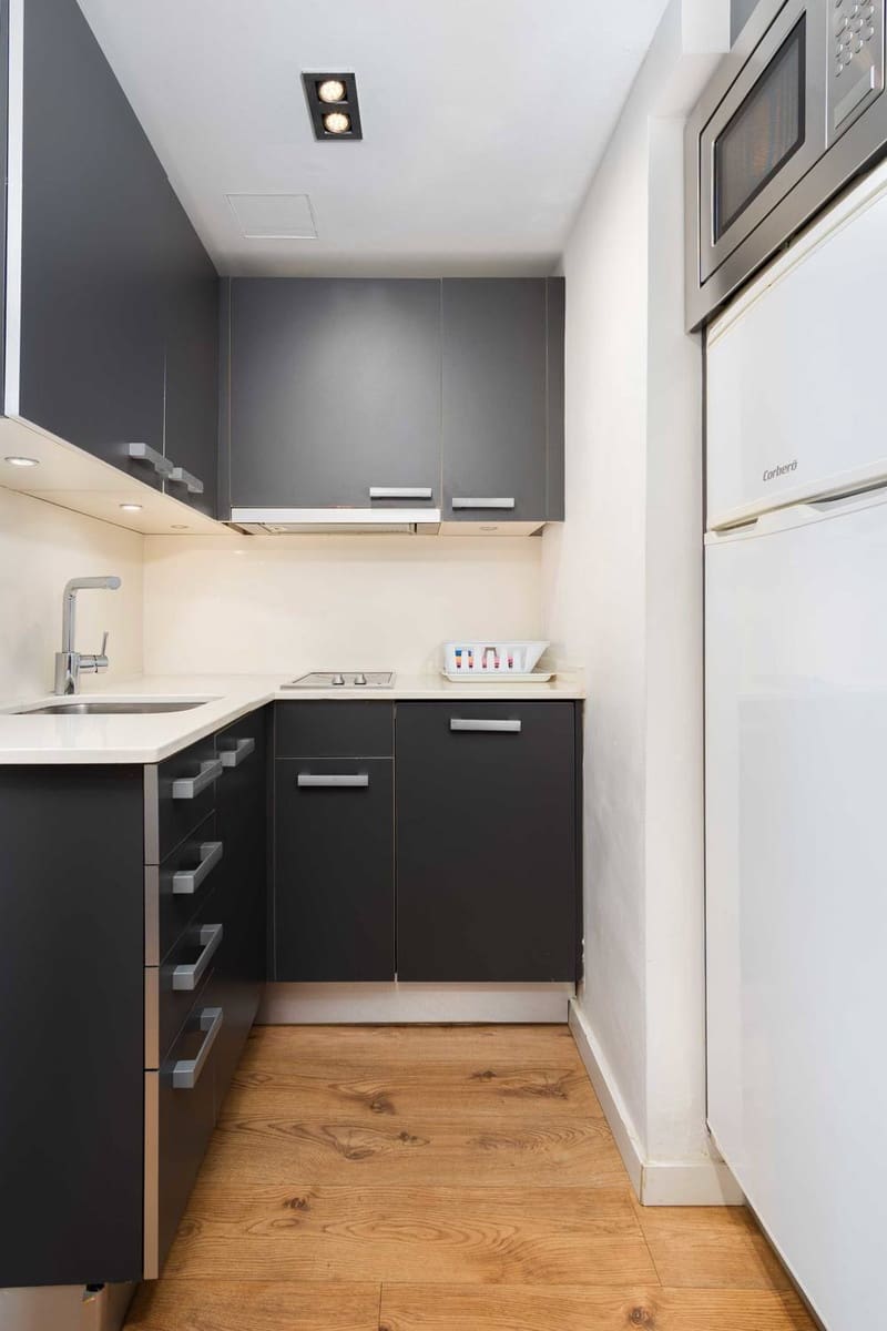 1 soveværelse Lejlighed til salg i Palma de Mallorca - € 500.000 (Ref: 7663901)