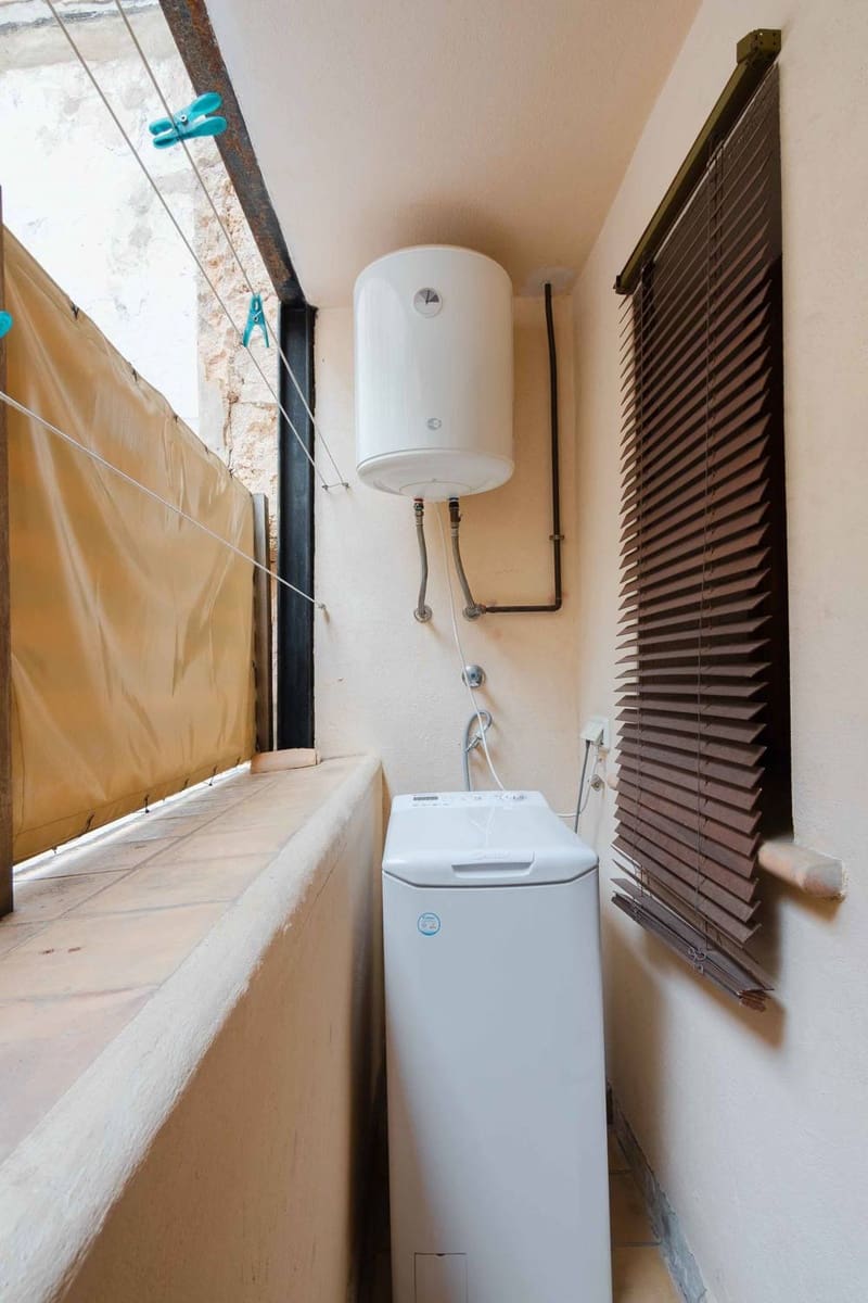 1 soveværelse Lejlighed til salg i Palma de Mallorca - € 500.000 (Ref: 7663901)