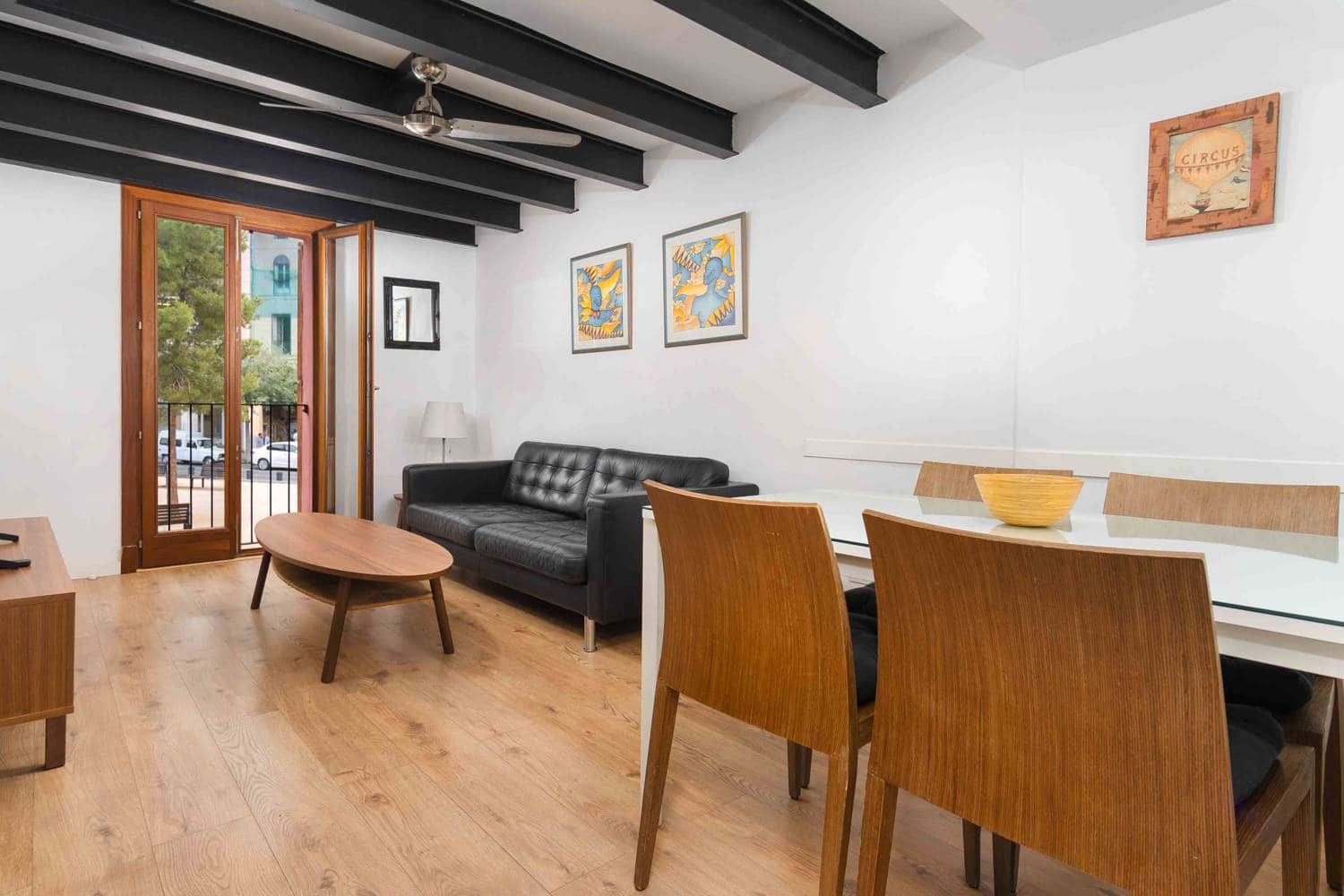 1 soveværelse Lejlighed til salg i Palma de Mallorca - € 500.000 (Ref: 7663901)