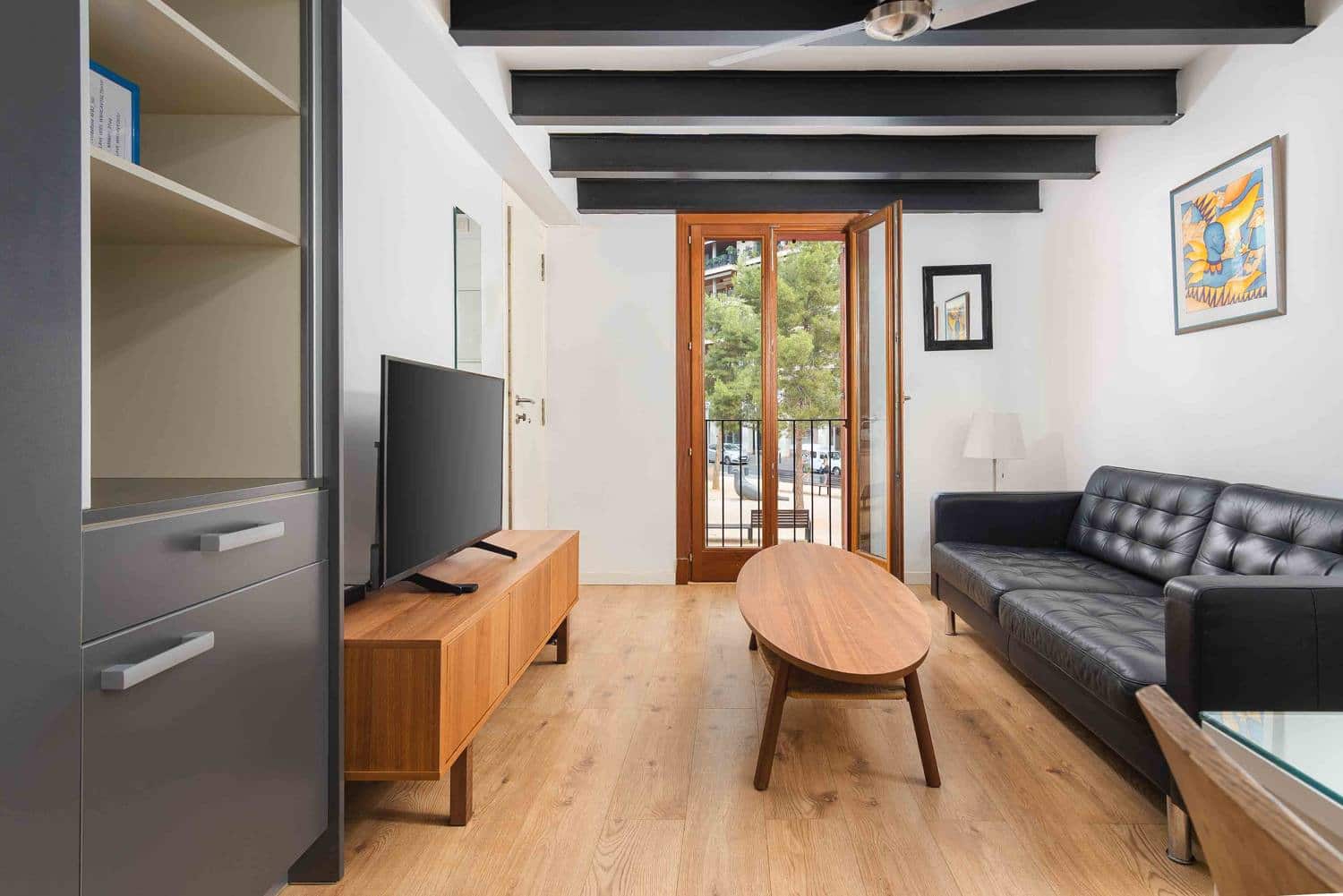 1 soveværelse Lejlighed til salg i Palma de Mallorca - € 500.000 (Ref: 7663901)