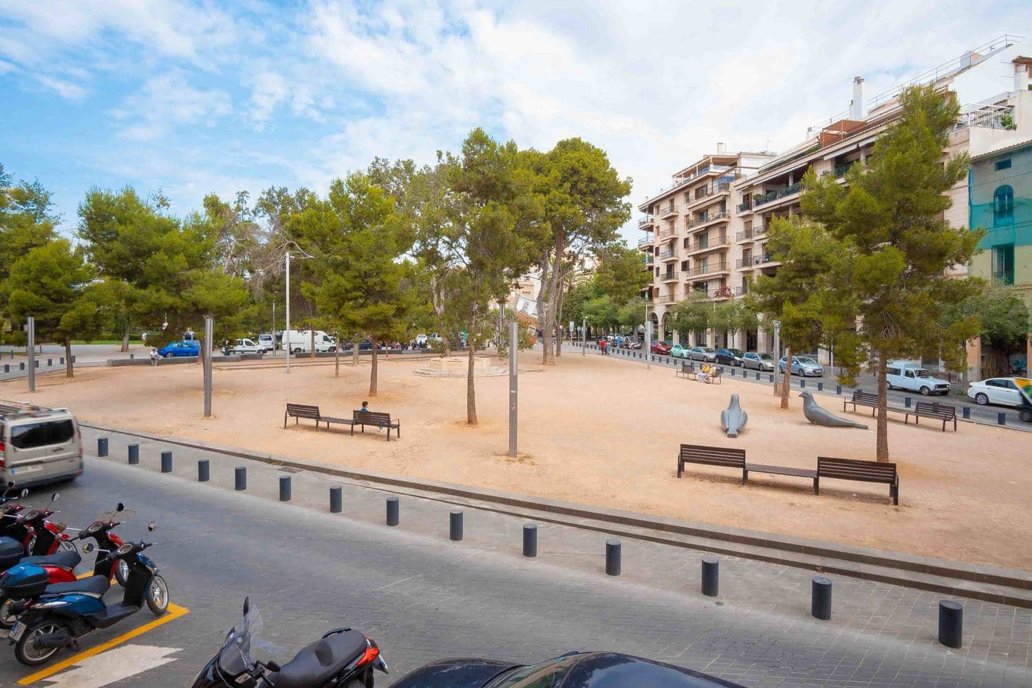 1 soveværelse Lejlighed til salg i Palma de Mallorca - € 500.000 (Ref: 7663901)