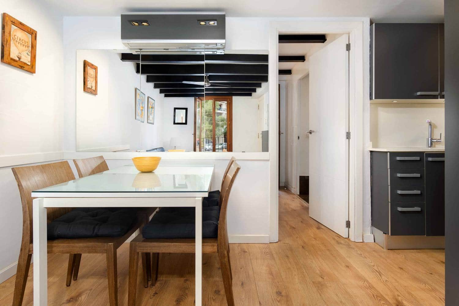 3 makuuhuone Asunto myytävänä paikassa Palma de Mallorca - 1 550 000 € (Ref: 7663904)