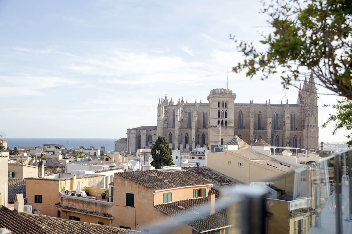 10 soverom Hus til salgs i Palma de Mallorca - € 6 500 000 (Ref: 7672401)