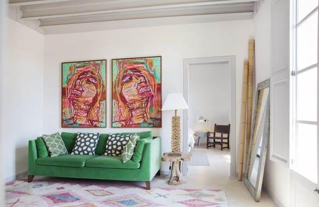 10 soveværelse Byhus til salg i Cort, Palma de Mallorca - € 6.500.000 (Ref: 7672401)