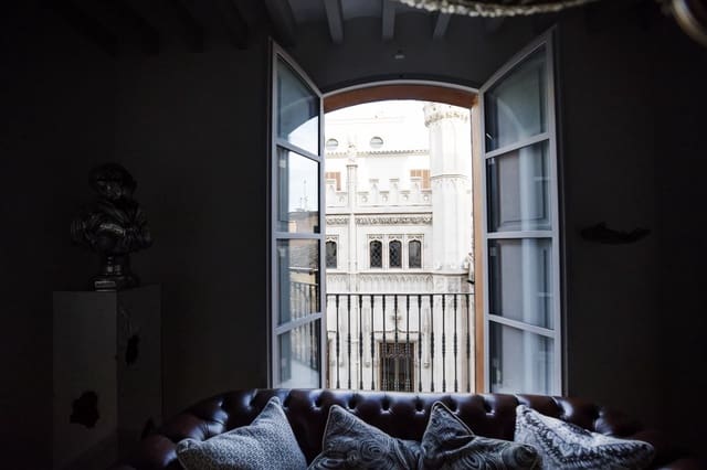 10 soveværelse Byhus til salg i Cort, Palma de Mallorca - € 6.500.000 (Ref: 7672401)