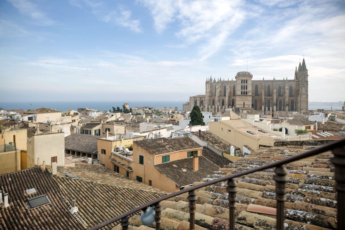 10 soverom Hus til salgs i Palma de Mallorca - € 6 500 000 (Ref: 7672401)