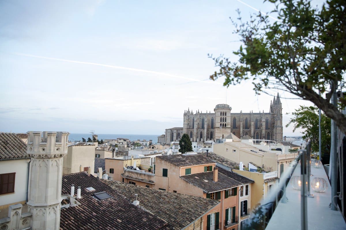 10 soverom Hus til salgs i Palma de Mallorca - € 6 500 000 (Ref: 7672401)