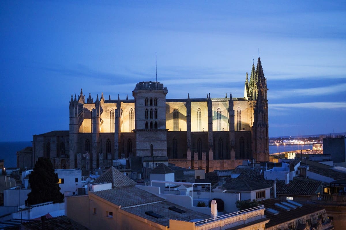 10 soverom Hus til salgs i Palma de Mallorca - € 6 500 000 (Ref: 7672401)