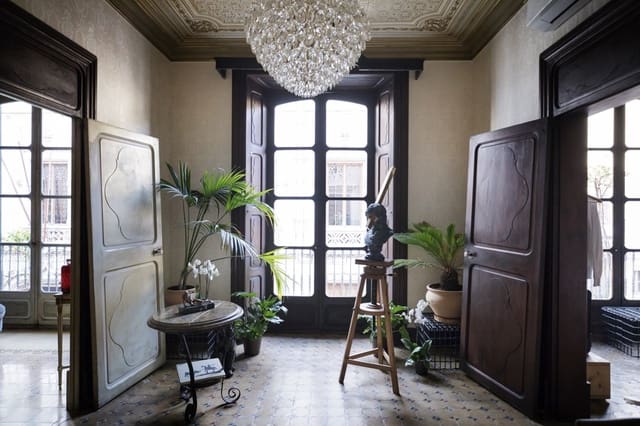 10 soveværelse Byhus til salg i Cort, Palma de Mallorca - € 6.500.000 (Ref: 7672401)