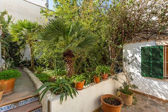 8 soveværelse Byhus til salg i Santa Catalina, Palma de Mallorca - € 1.500.000 (Ref: 7672404)
