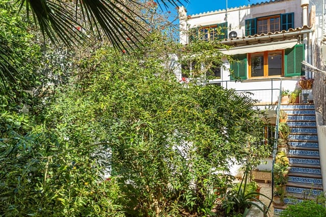 8 soveværelse Byhus til salg i Santa Catalina, Palma de Mallorca - € 1.500.000 (Ref: 7672404)