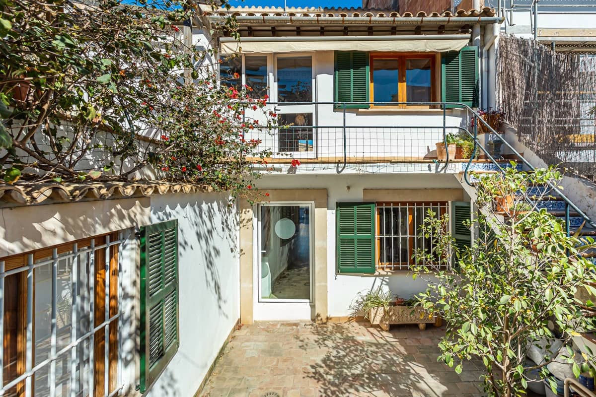 8 soveværelse Byhus til salg i Palma de Mallorca - € 1.500.000 (Ref: 7672404)