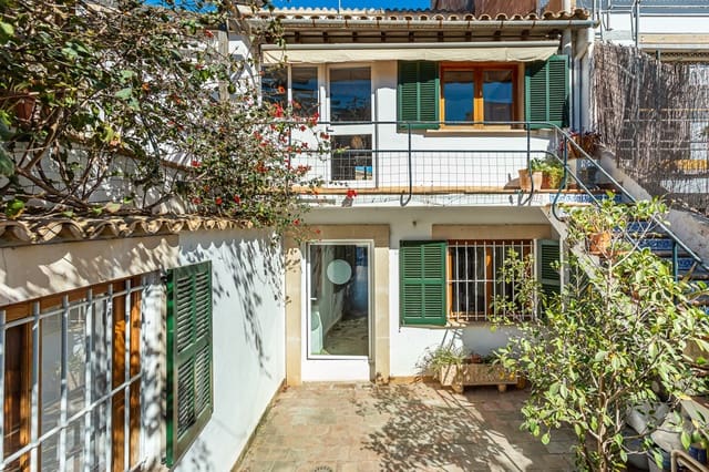 8 soveværelse Byhus til salg i Santa Catalina, Palma de Mallorca - € 1.500.000 (Ref: 7672404)