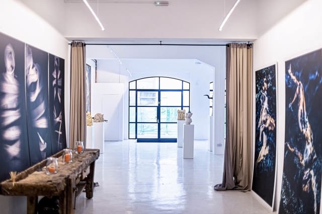 2 bedroom Business for sale in El Terreno, Palma de Mallorca - € 690,000 (Ref: 7672412)