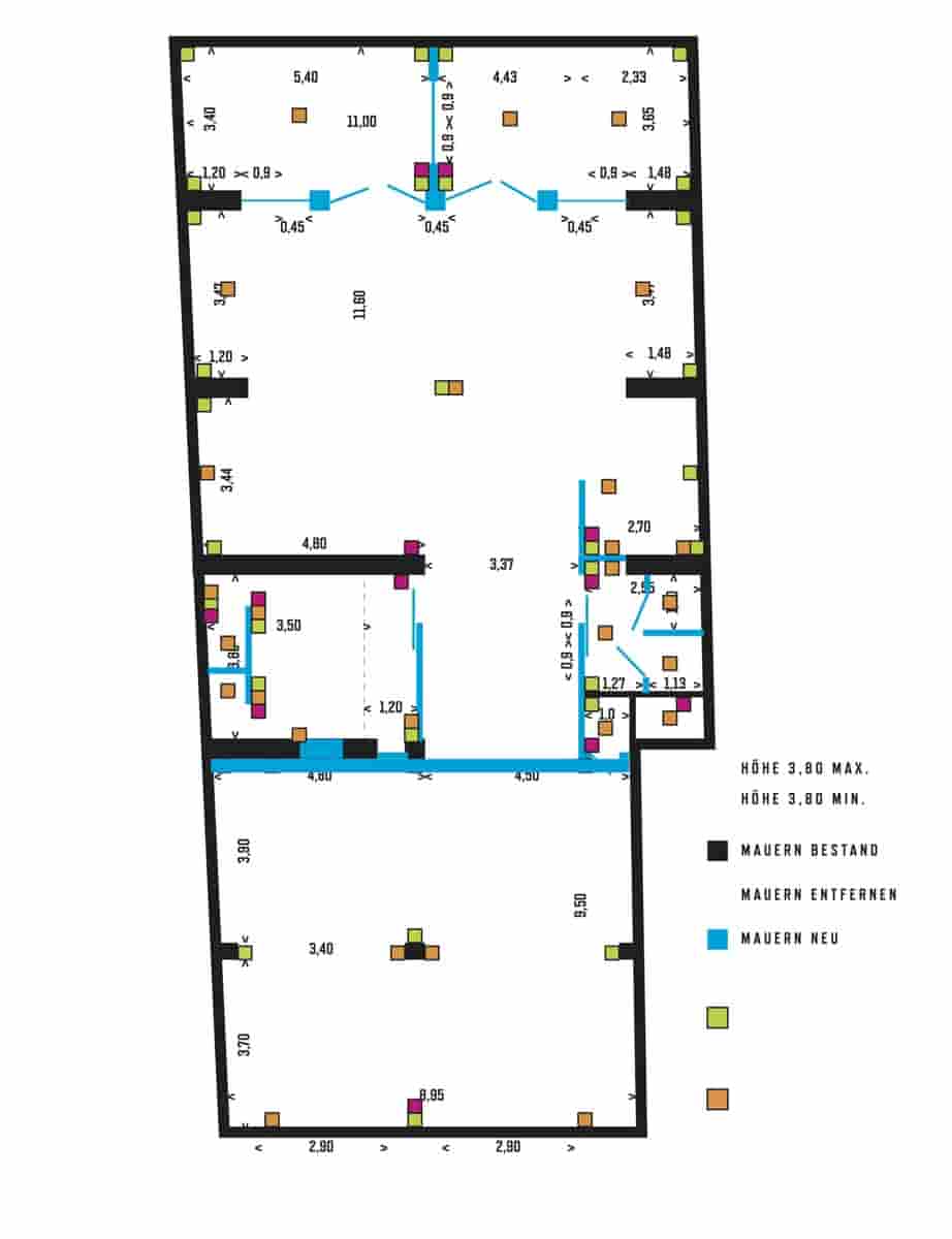 2 sypialnia Biznes na sprzedaż w Palma de Mallorca - 690 000 € (Ref: 7672412)