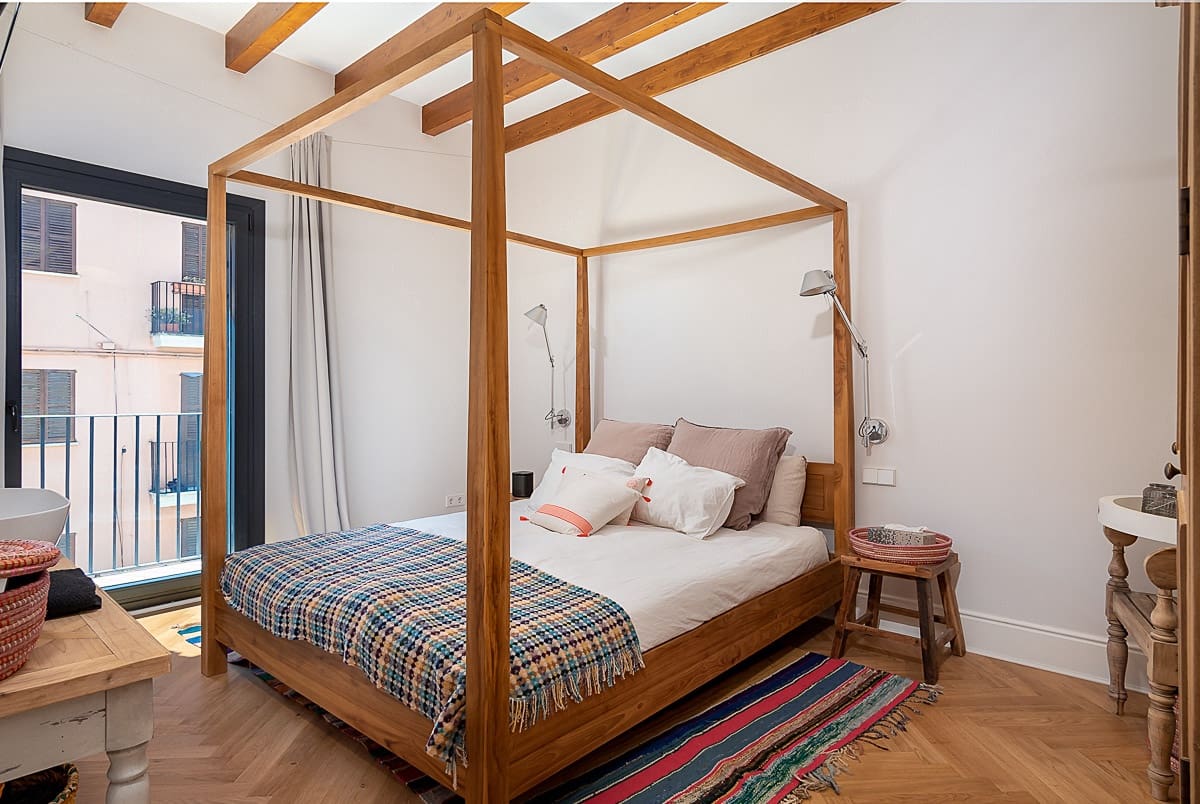 2 soveværelse Penthouse til salg i Palma de Mallorca - € 695.000 (Ref: 7672416)