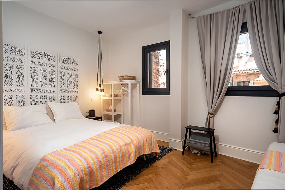 2 soveværelse Penthouse til salg i Palma de Mallorca - € 695.000 (Ref: 7672416)