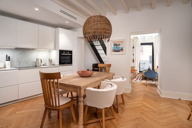 2 soveværelse Penthouse til salg i Santa Catalina, Palma de Mallorca - € 695.000 (Ref: 7672416)