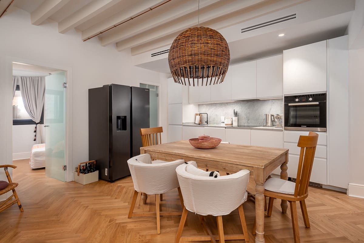 2 soveværelse Penthouse til salg i Palma de Mallorca - € 695.000 (Ref: 7672416)