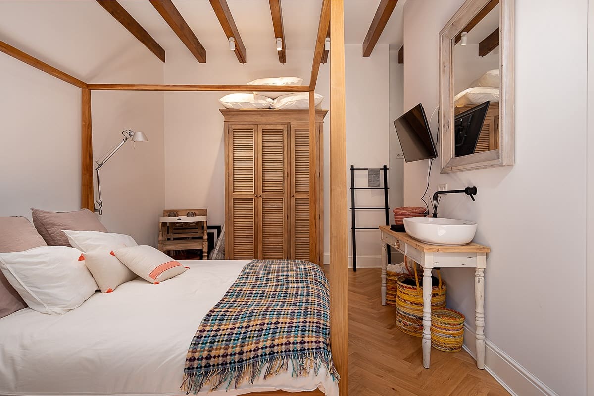 2 soveværelse Penthouse til salg i Palma de Mallorca - € 695.000 (Ref: 7672416)