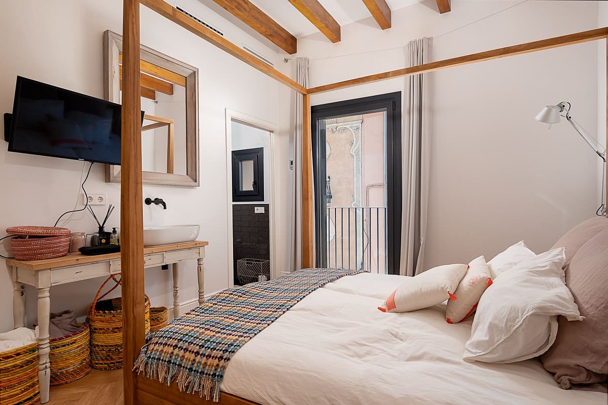 2 soveværelse Penthouse til salg i Palma de Mallorca - € 695.000 (Ref: 7672416)